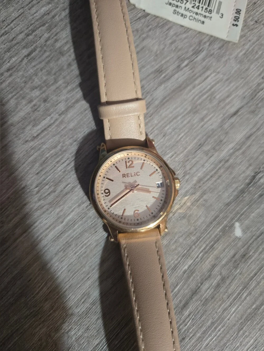 Relic Watch - Picture 2 of 5